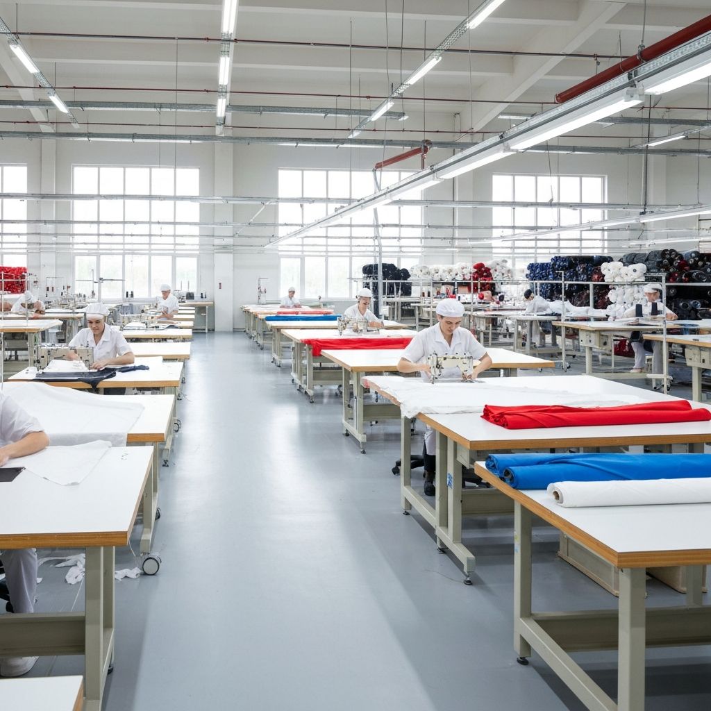 Manufacturing facility